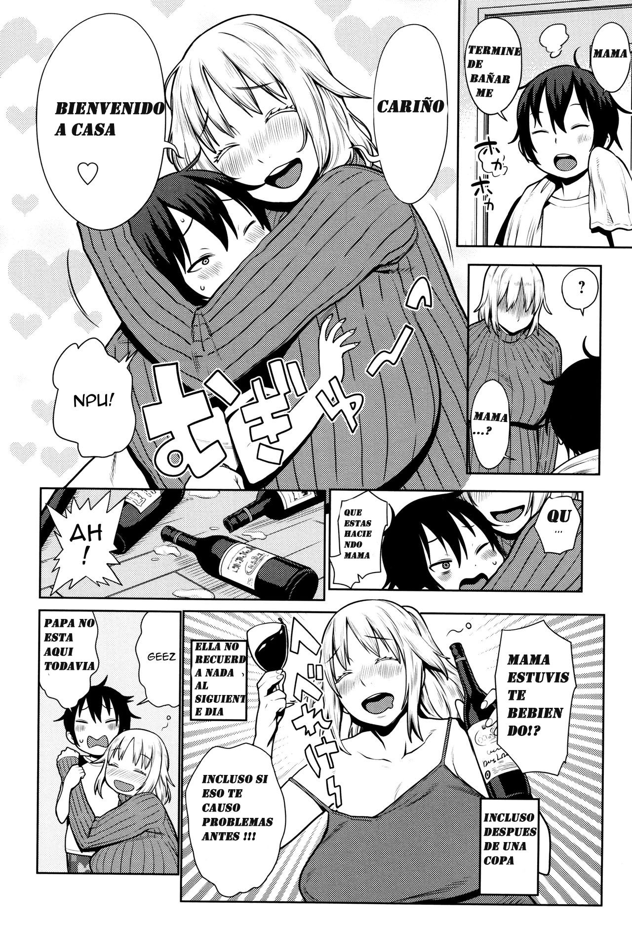 Hebereke Twins page 4 full