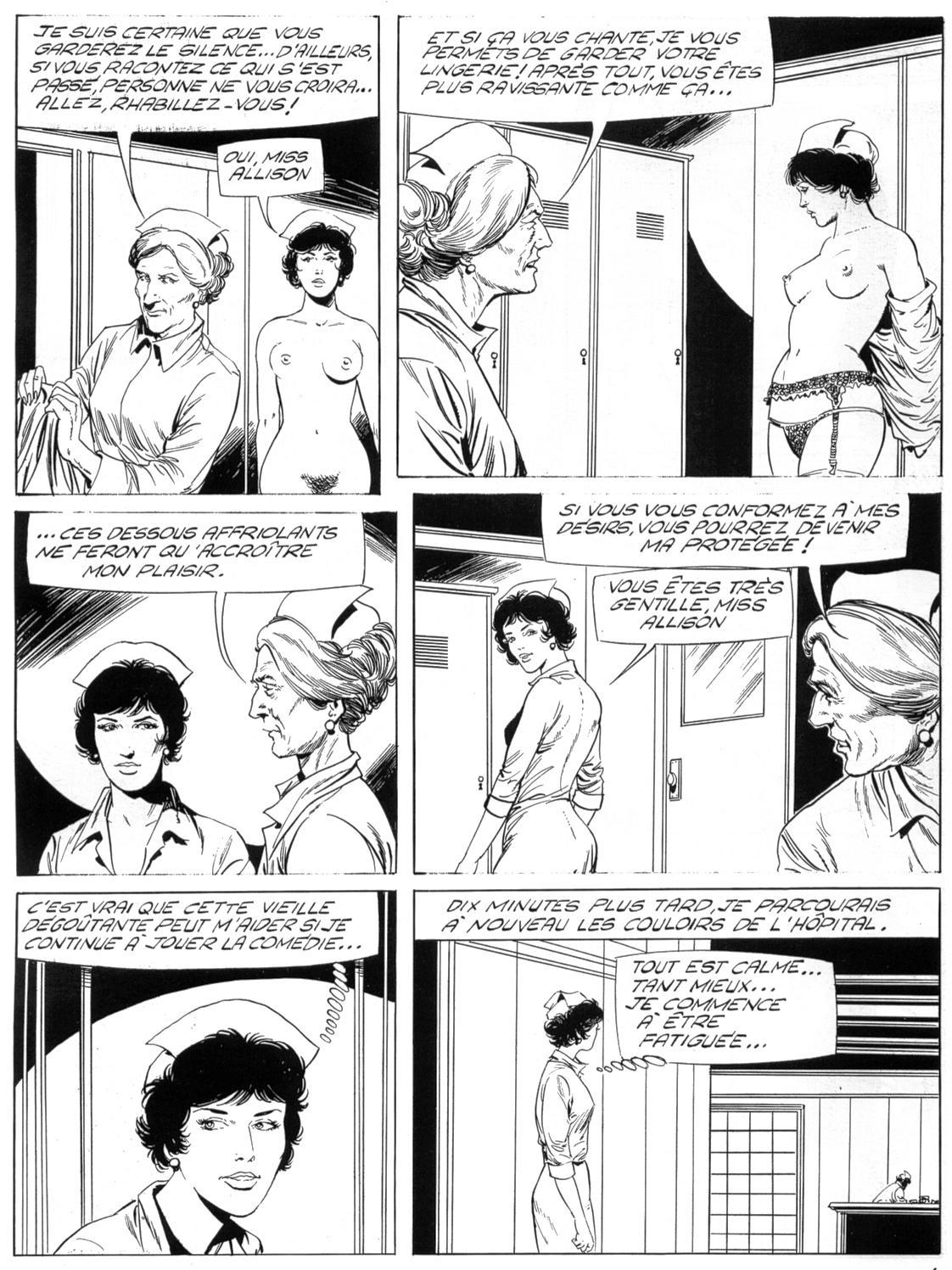 Angie, infirmière de nuit 1 page 11 full