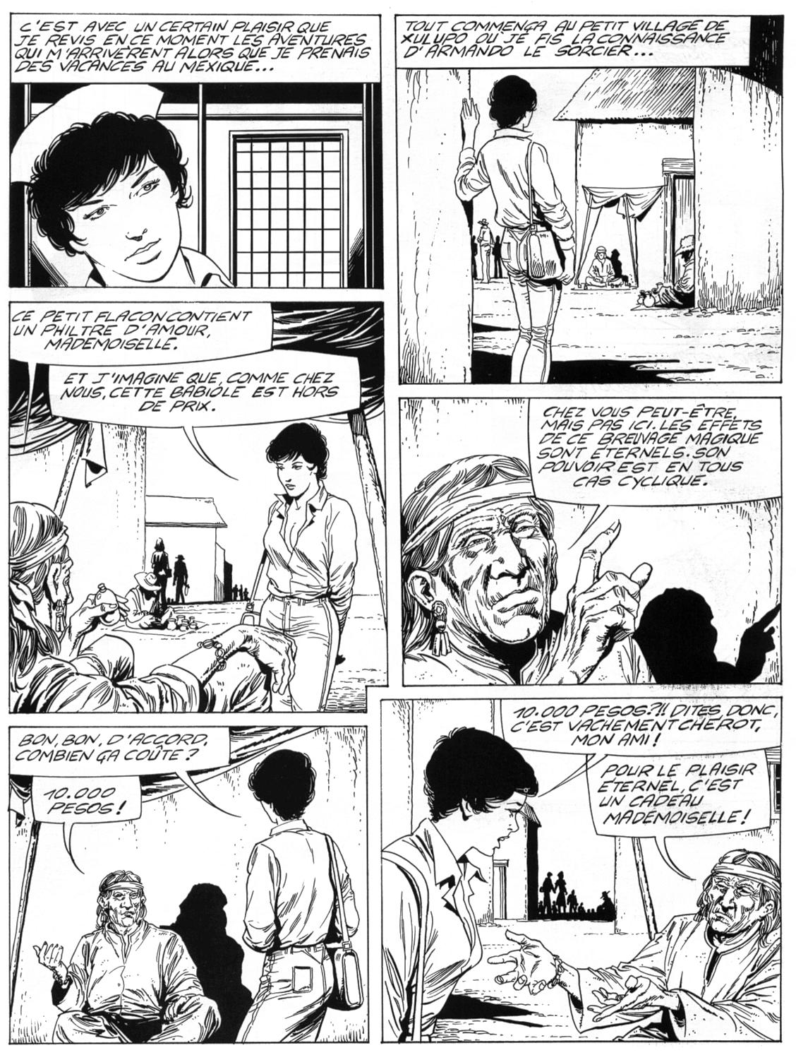 Angie, infirmière de nuit 1 page 12 full
