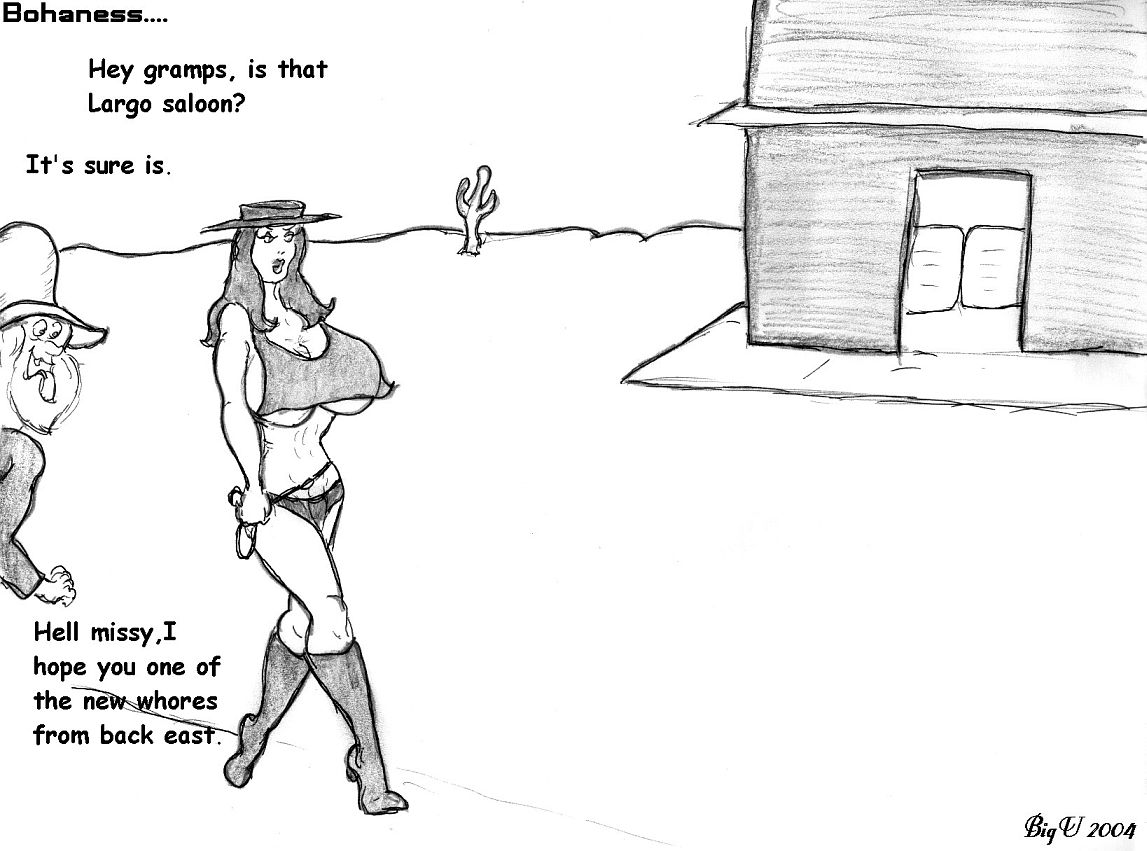 Cowgirl Tale page 11 full