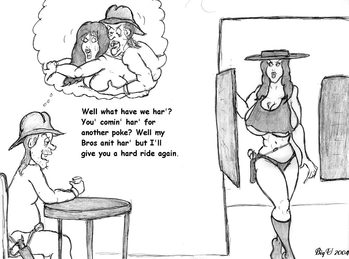 Cowgirl Tale page 12 full