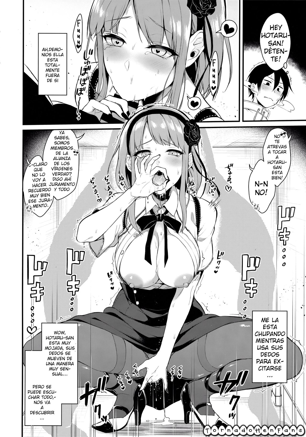 Otona no Dagashi 3 page 11 full