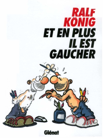 [König] Et en plus, il est gaucher ! [French] cover