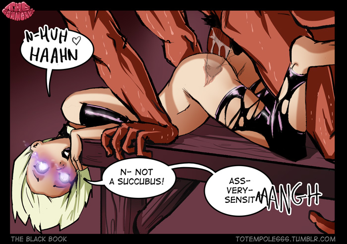Artist - TotemPole page 8 full