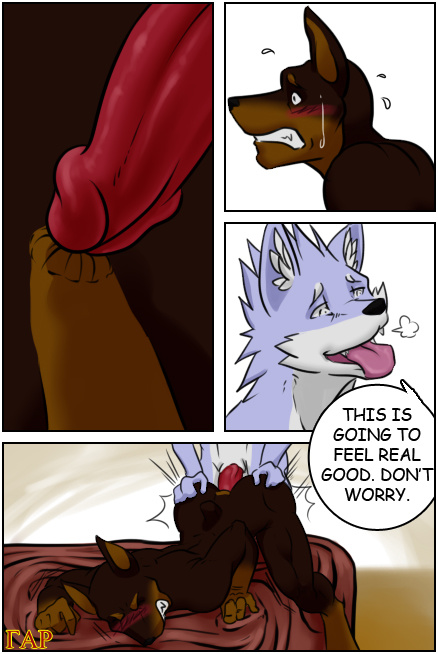 Fresh Meat page 10 full
