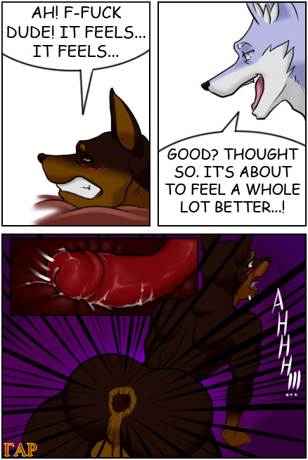 Fresh Meat page 11 full