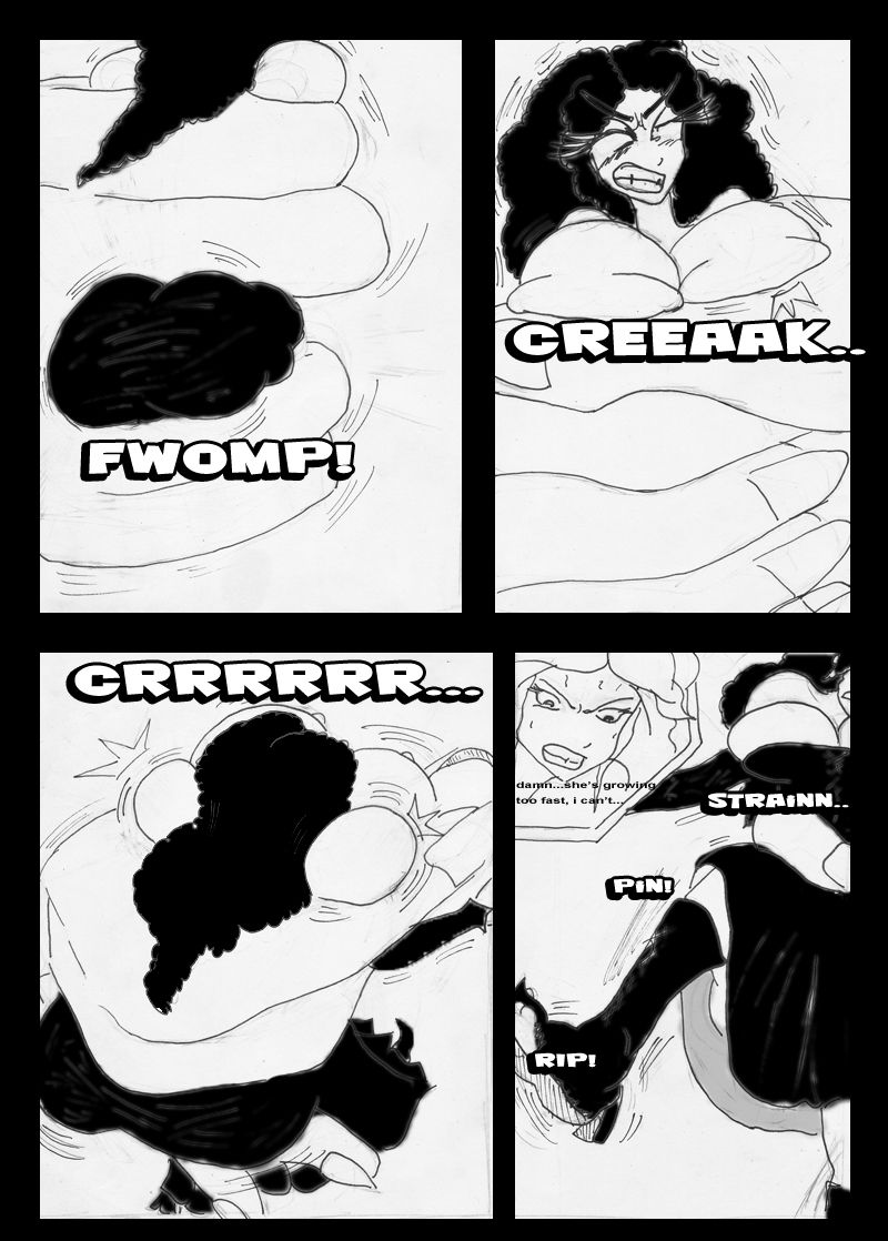 Harry Potter Growth Comic page 12 full