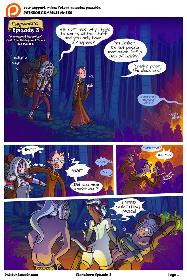 Elsewhere Episode 1-10 page 11 full