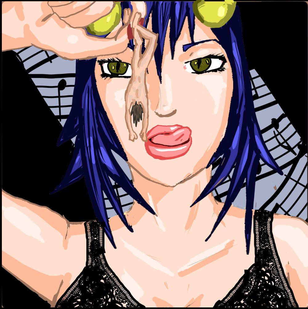 Artist Tastysnack page 1 full