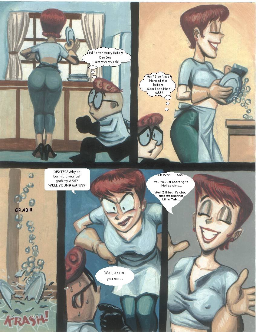 Dick'ster page 2 full