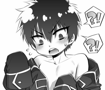 [Inukkoro] Gintsuchi ga Shota ni Naru Ohanashi (Gintama) cover