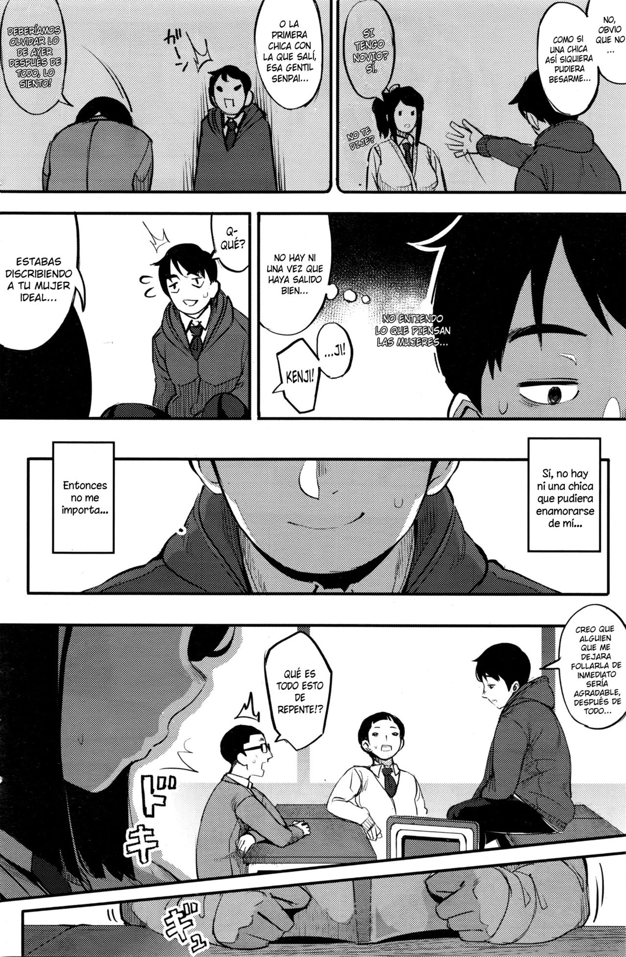 Kikimimi ~Risou no Kanojo~ | La Novia Ideal page 4 full