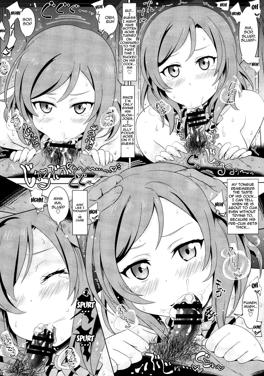 Loveholive page 11 full