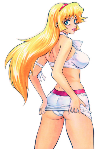 [Human High-Light Film (Nise Tsuruta Hirohisa)] Honey no Naisho 2 (Cutey Honey) cover