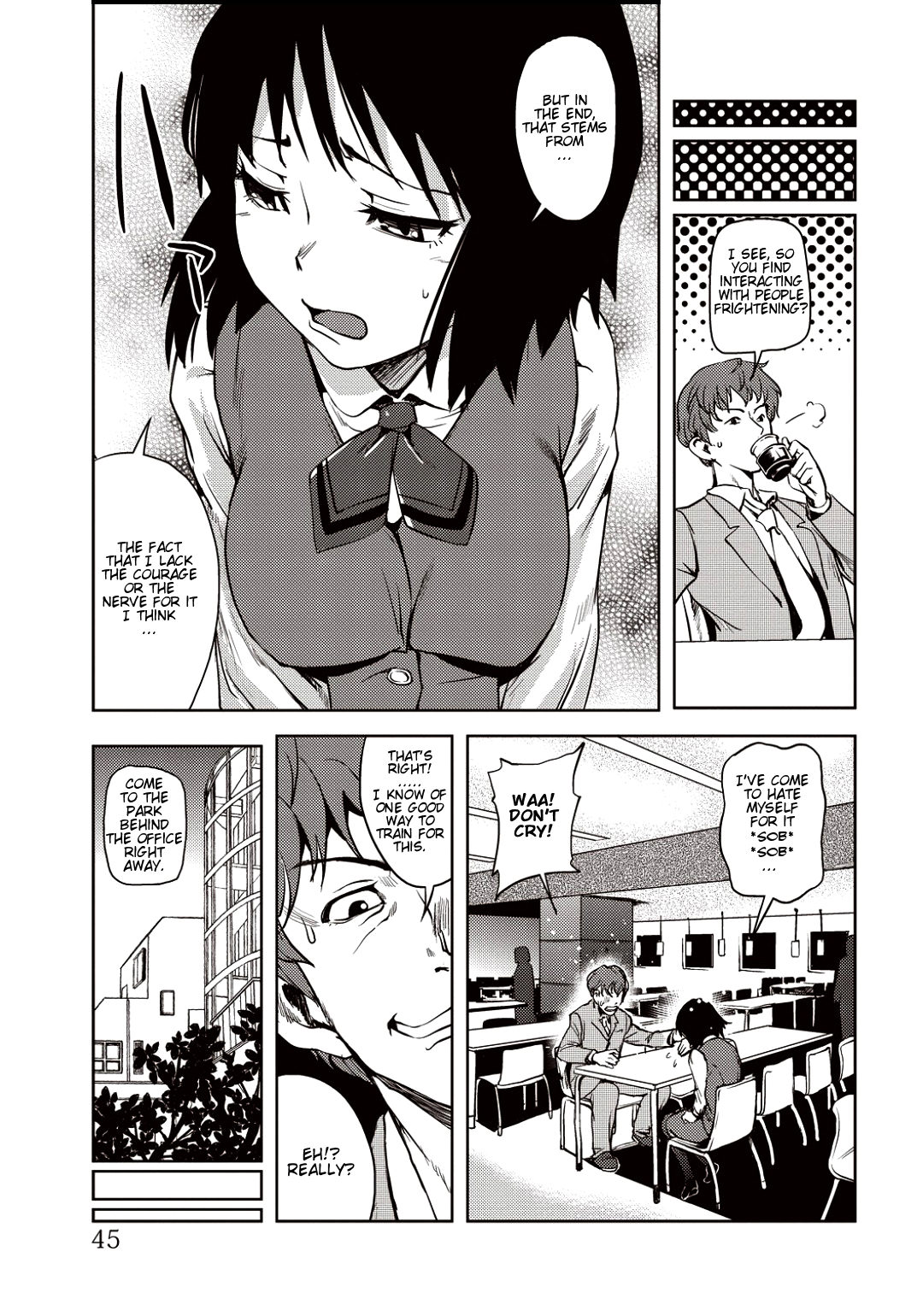 Kouzen Training | Public Training page 3 full