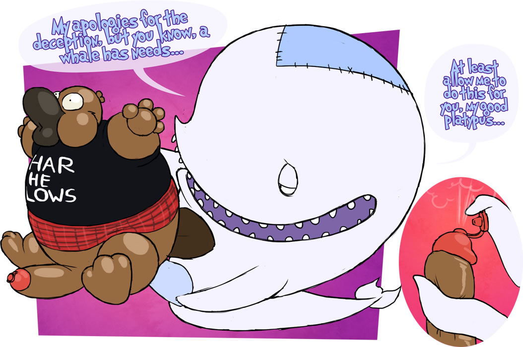 Murphy's Whale of a Tale page 2 full
