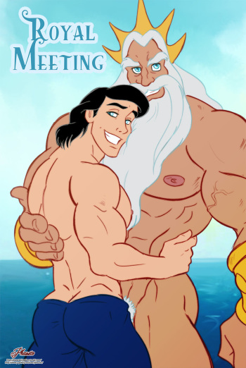 [Phausto] Royal Meeting cover