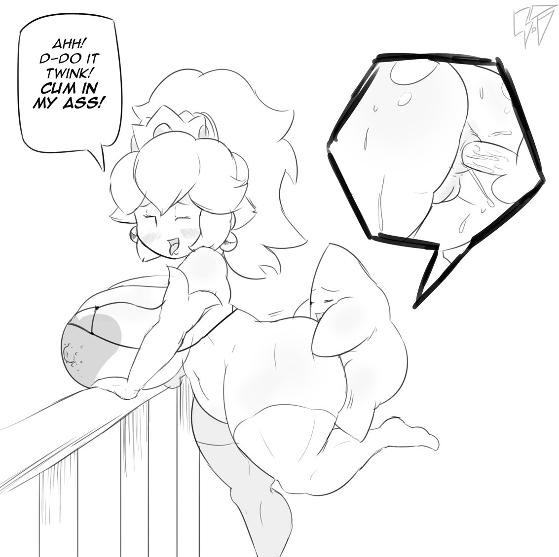 Peach And Twink page 4 full