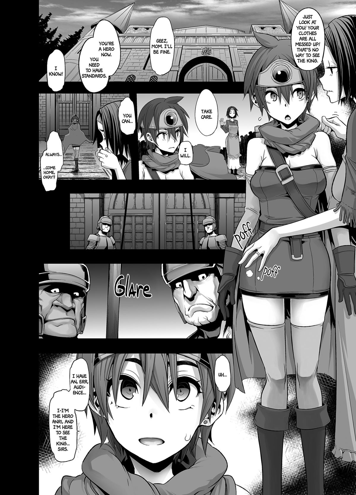 Onna Yuusha no Tabi page 12 full