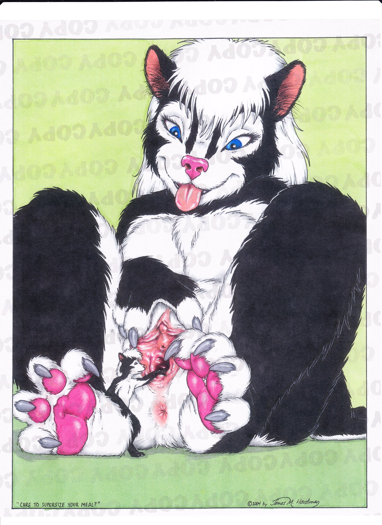 Bigger Than Life 2 page 2 full