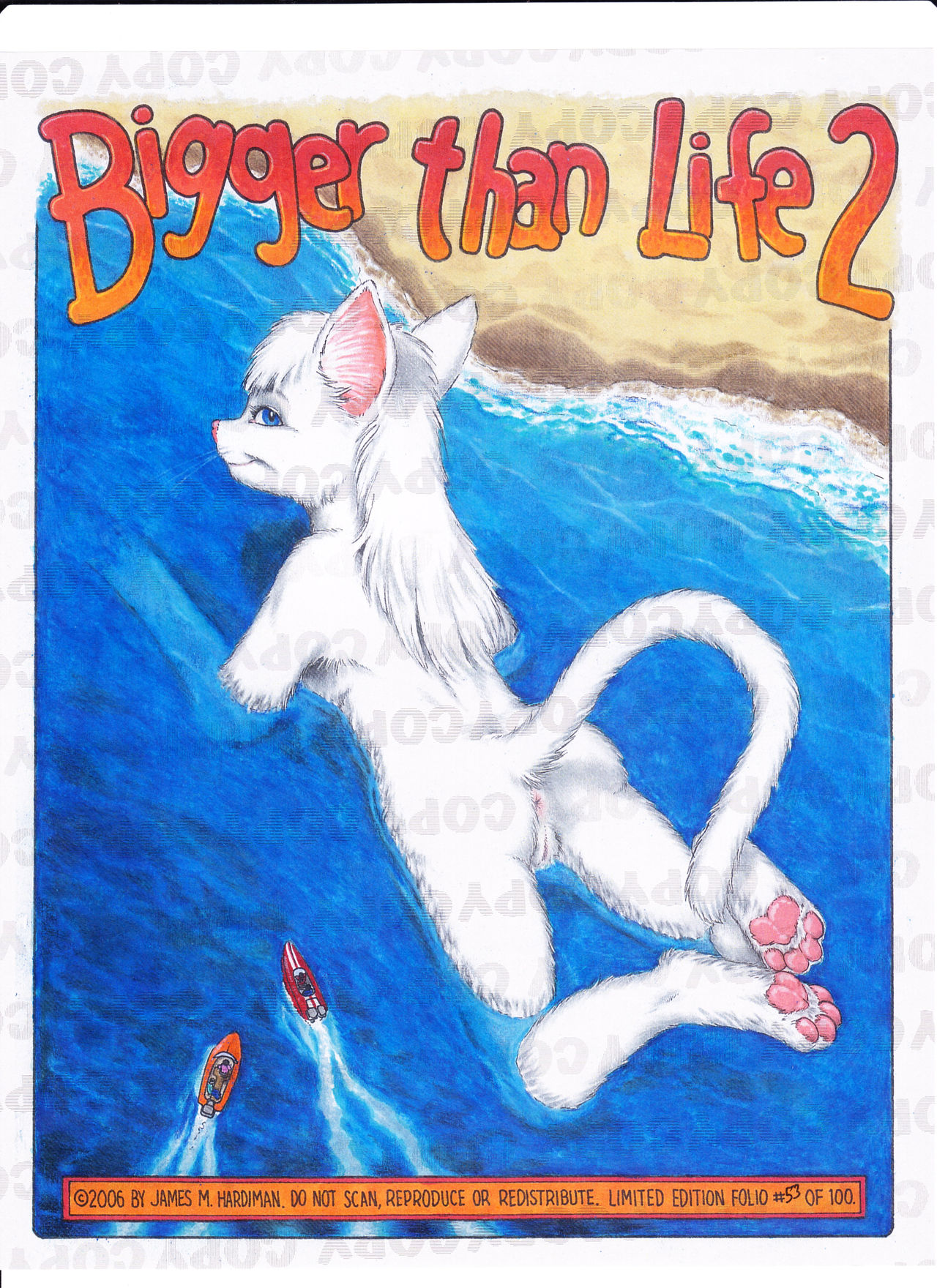 Bigger Than Life 2 page 3 full