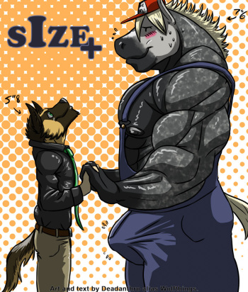 [Wolfthings] Size+ cover