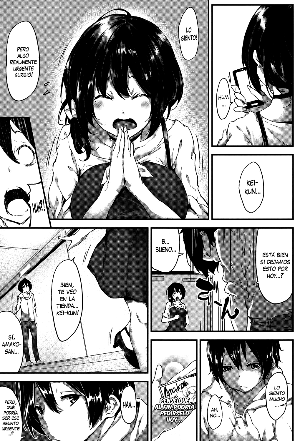 Amako Ticket | El Ticket de Amako page 11 full