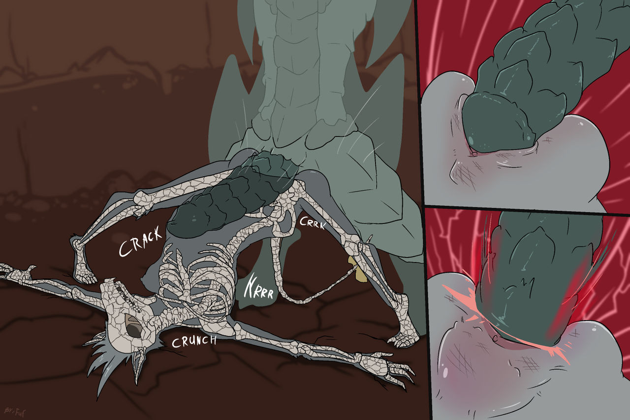 Freya's Descent page 3 full