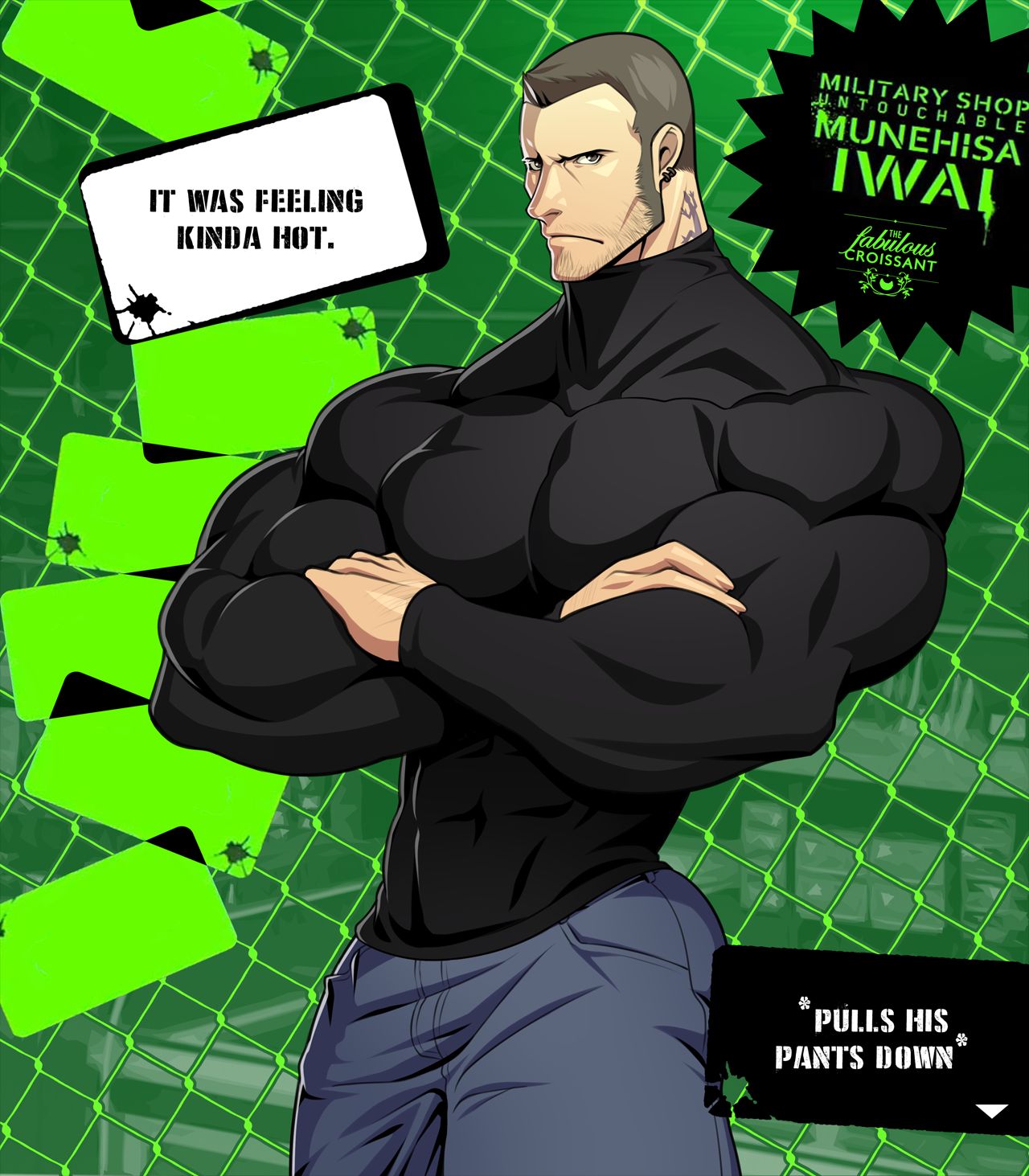 Munehisa Iwai page 3 full