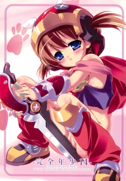 Kanzen Nenshou 14