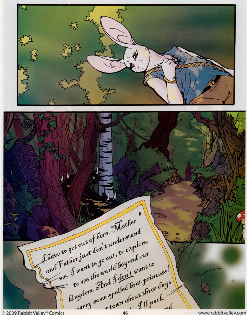 Royal Tail 1-4 page 2 full