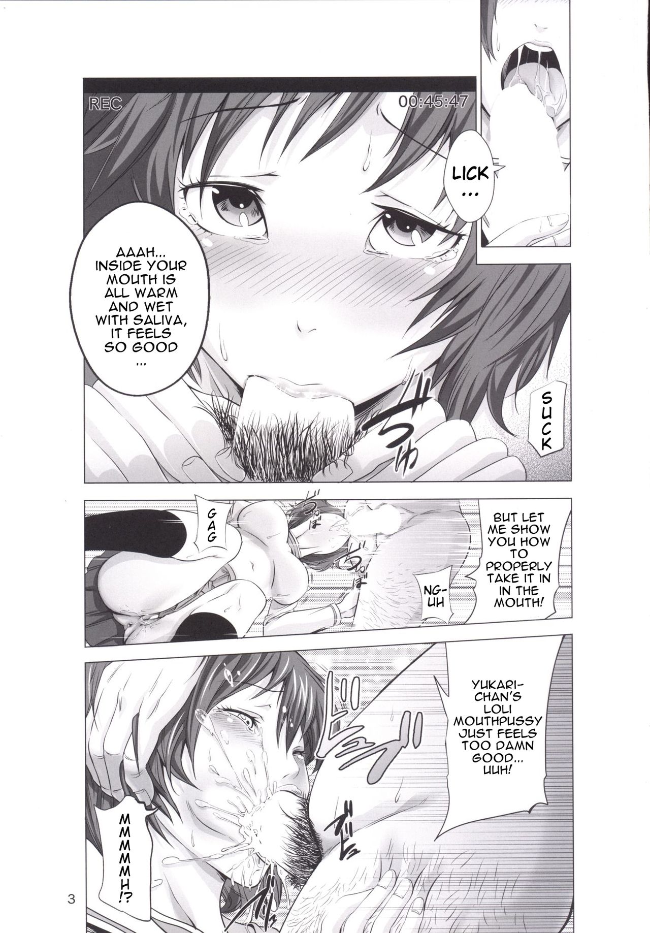 Senshadou no Musumetachi ga Hiwai na Bitch ni Shiagarimashita | The Daughters of The Tank Way Were Finished in Indecent Bitsch. page 4 full