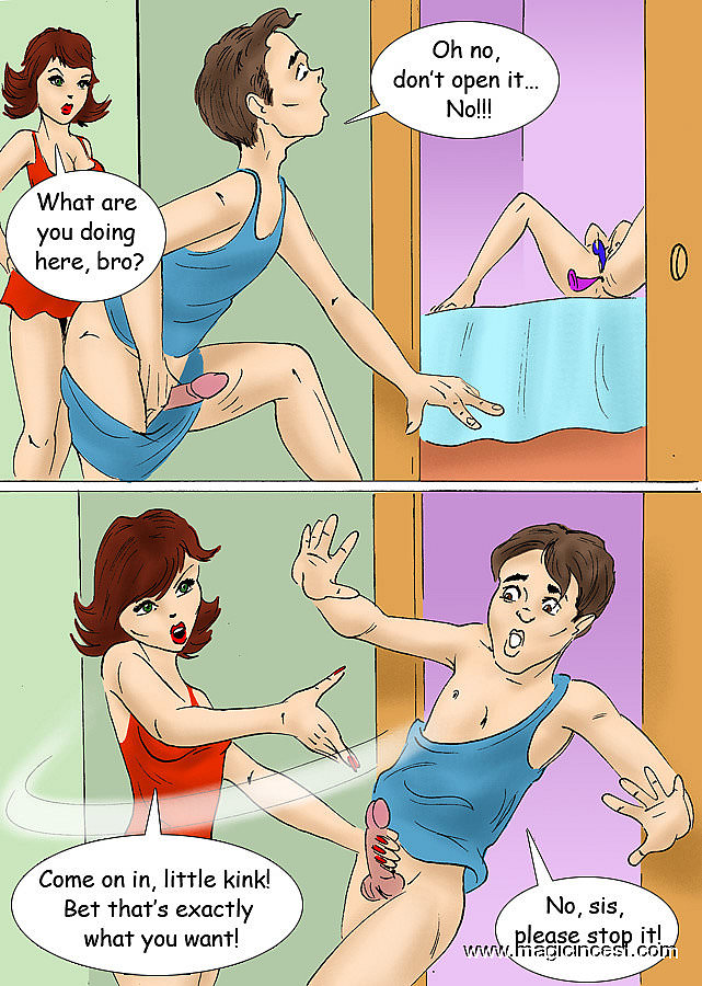 Sonny's spying turns into threesome sex page 2 full