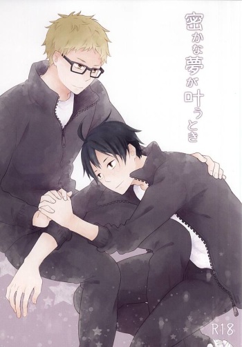 密かな夢が叶うとき (Haikyuu!!) cover