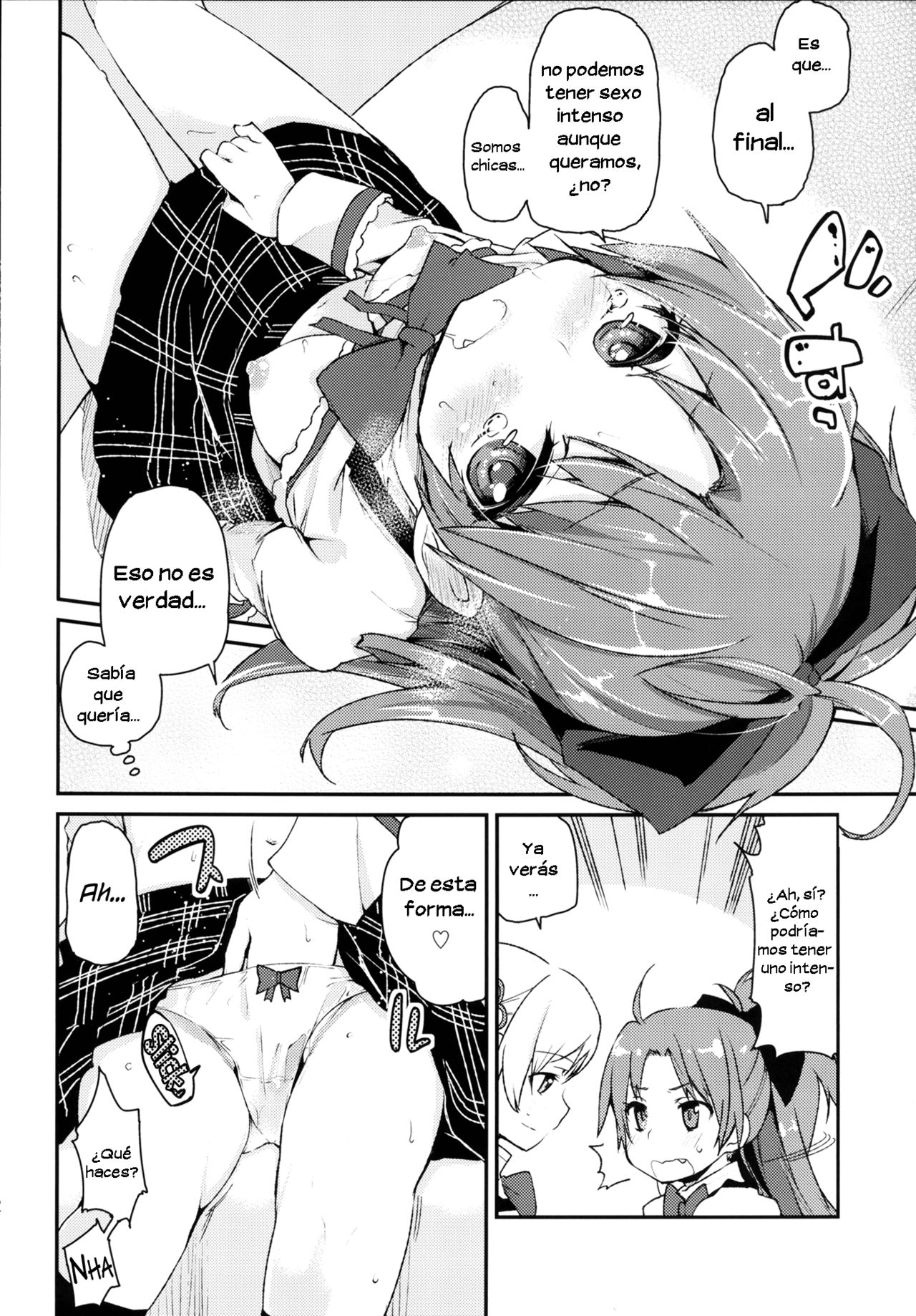 Sakura-san ga Tottemo Kawaii Kara | Es Porque Sakura-San es Muy Tierna page 11 full
