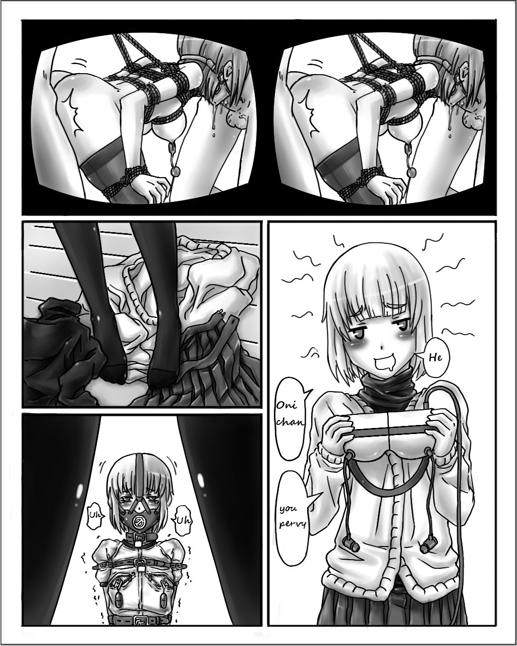 Onee-chan wa Omocha-ya Sono 2 | Big Sister's Toy Store Part 2 page 11 full