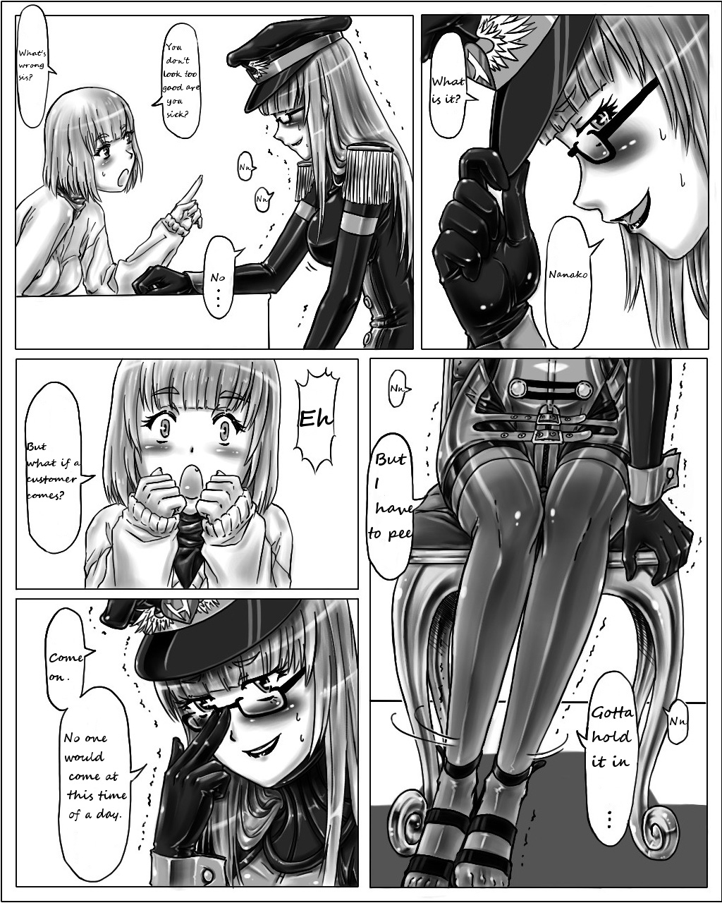 Onee-chan wa Omocha-ya Sono 2 | Big Sister's Toy Store Part 2 page 2 full