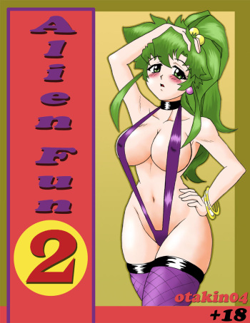 [Otakin04]Alien Fun 2 (English) cover