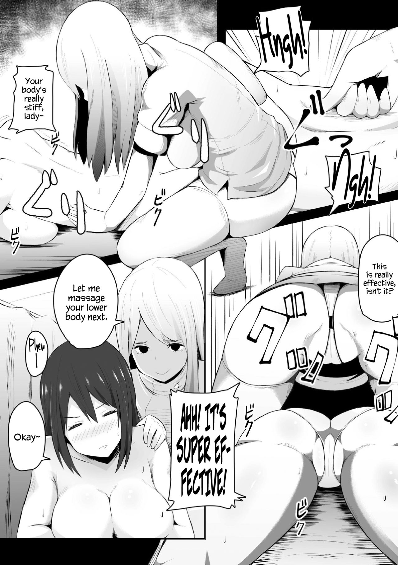 Ikitakunaru Massage-ten | The Massage Parlour That Makes You Keep Cumming Back page 4 full