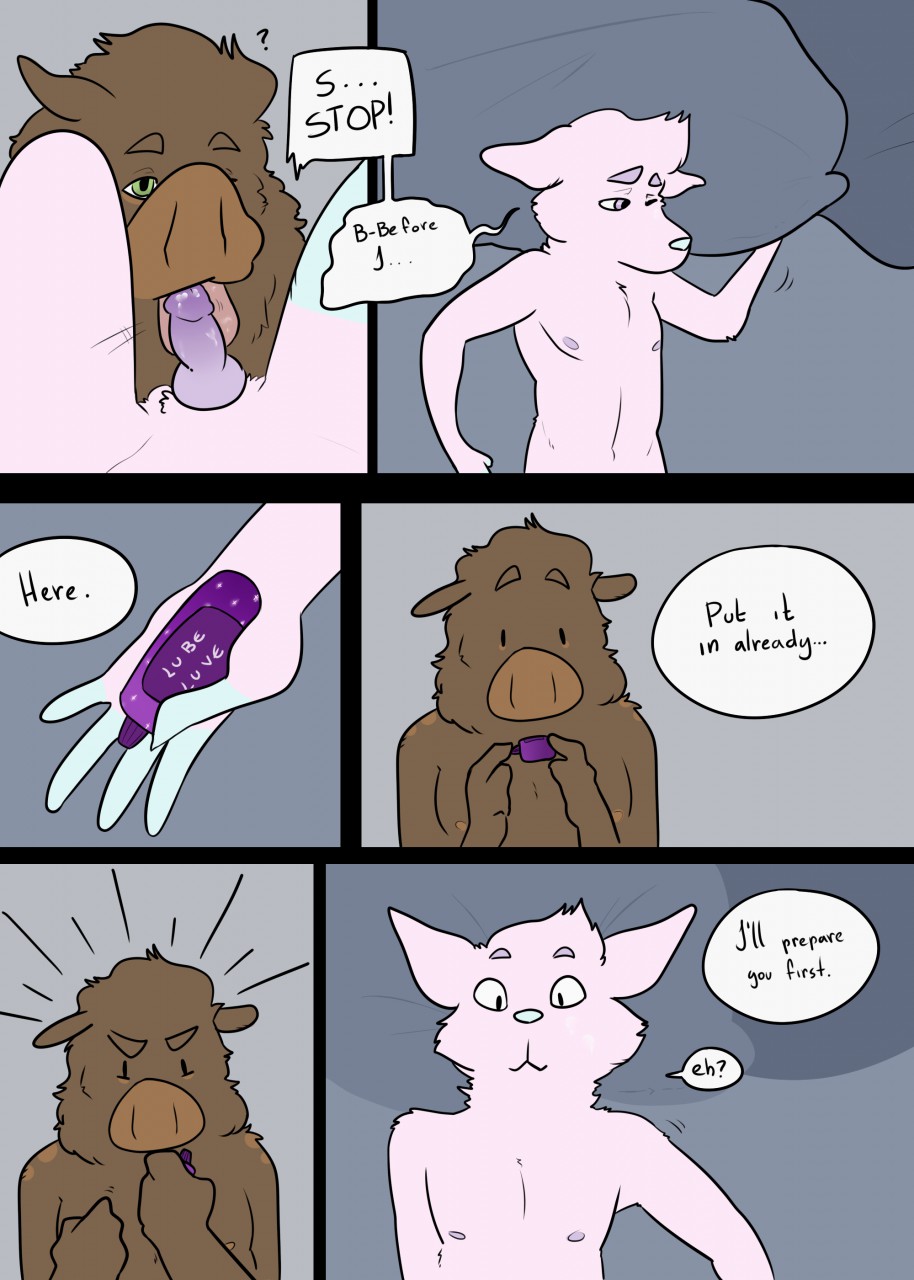 Drive Thru Love page 12 full