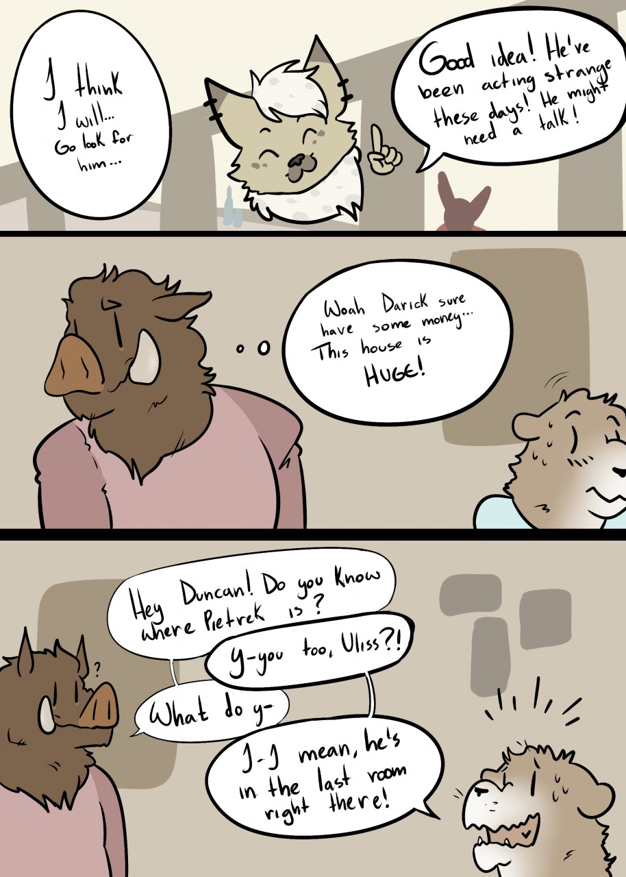 Drive Thru Love page 4 full