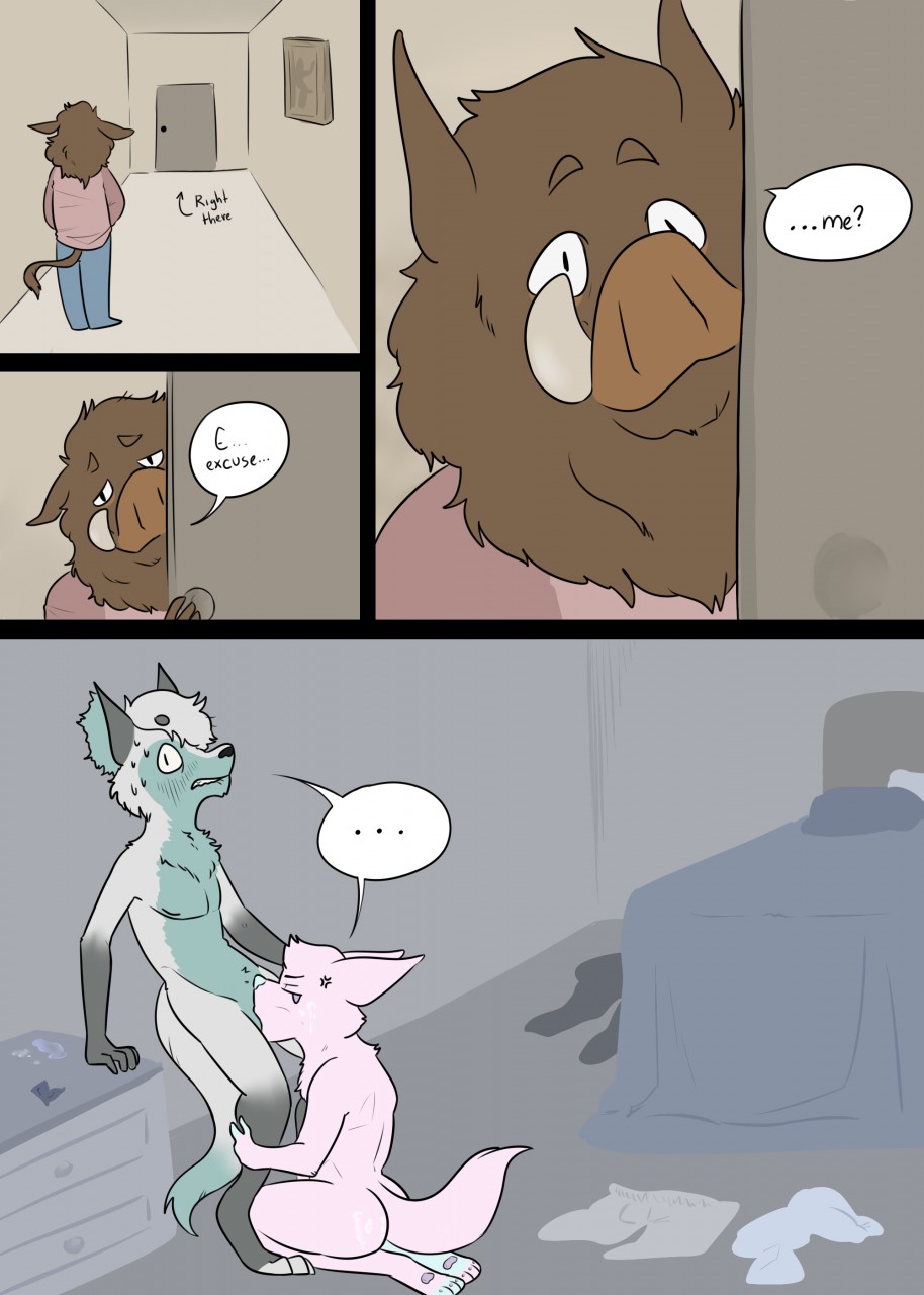 Drive Thru Love page 5 full