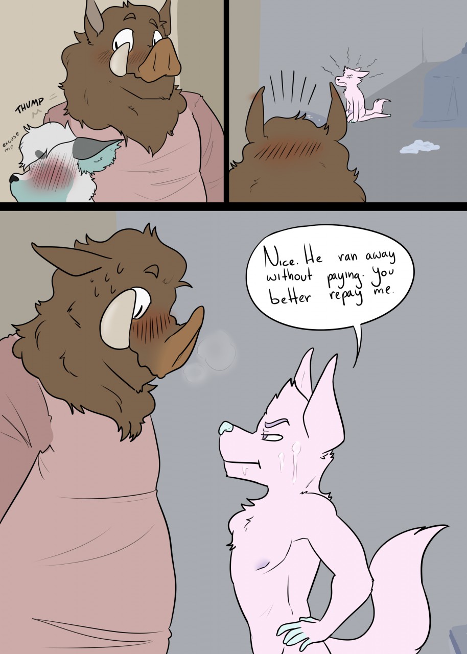 Drive Thru Love page 6 full