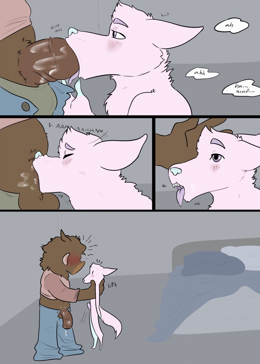 Drive Thru Love page 9 full