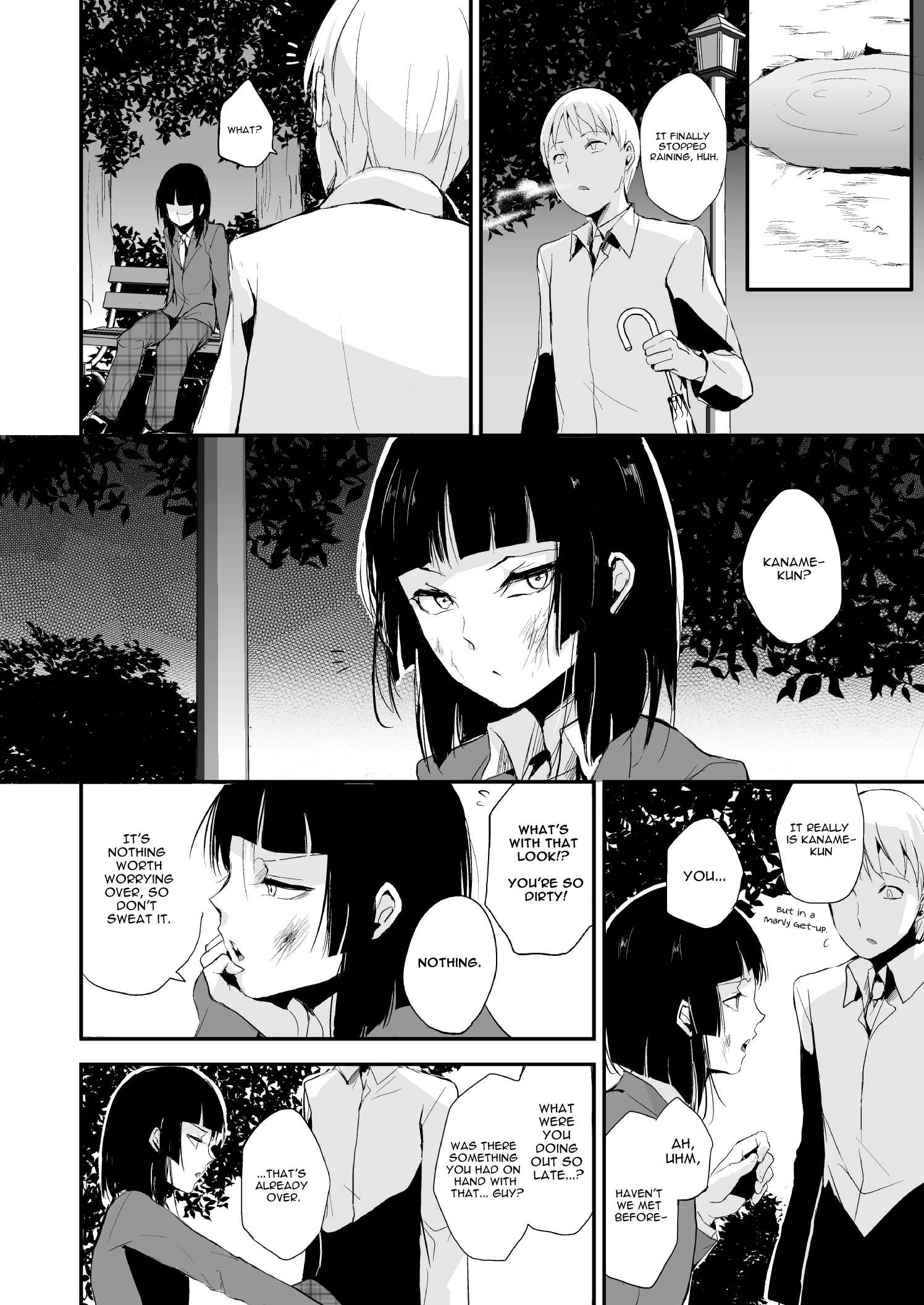 Kaname 06 page 3 full