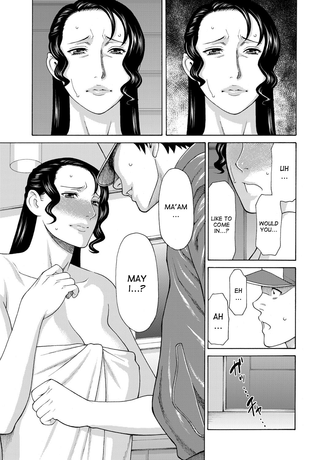 Mitsu ni Muragaru Mushi Joshou | Insects That Gathered Around the Honey Prologue page 10 full