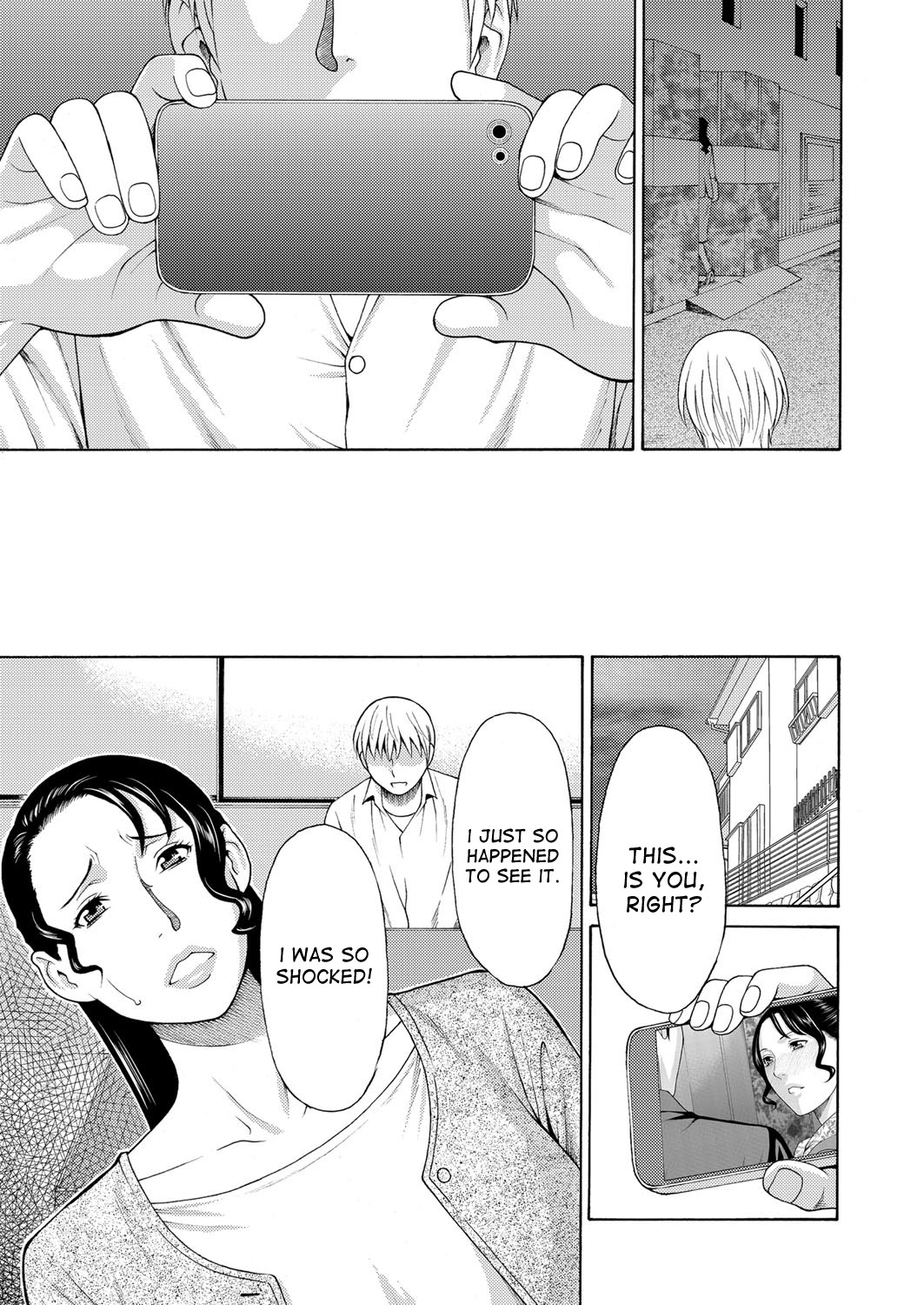 Mitsu ni Muragaru Mushi Joshou | Insects That Gathered Around the Honey Prologue page 4 full