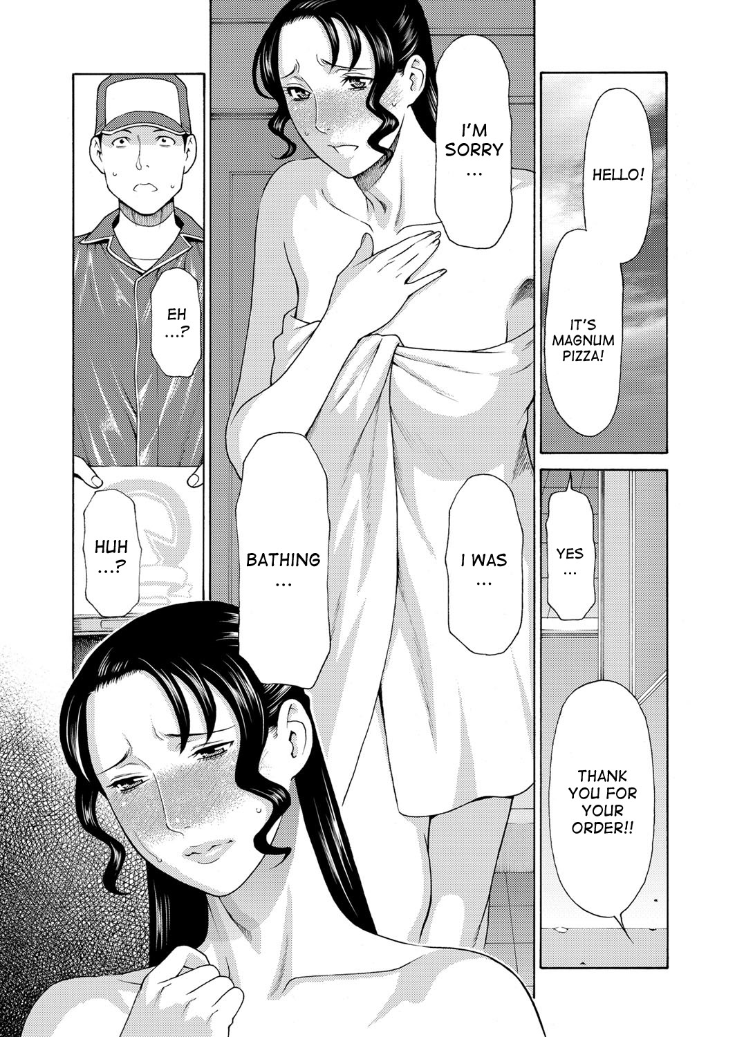 Mitsu ni Muragaru Mushi Joshou | Insects That Gathered Around the Honey Prologue page 7 full