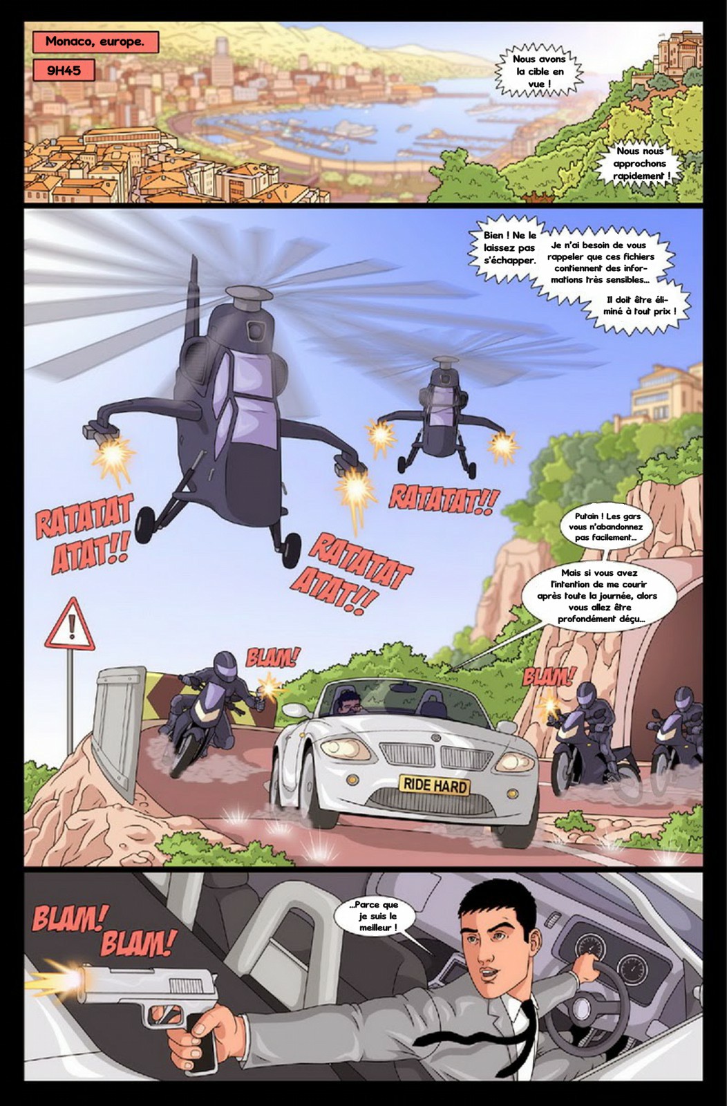 RIDEHARD #2 page 3 full