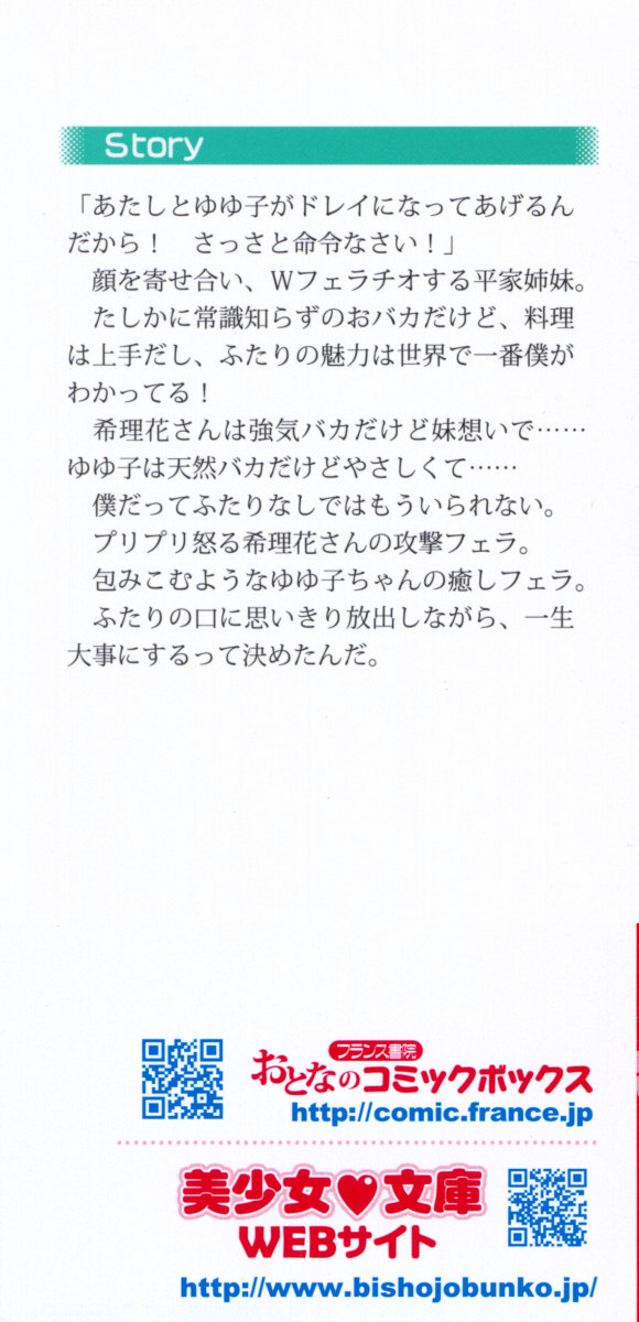 Sekai de Ichiban Obaka na Shimai!? page 2 full